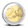 Finlande 2025 - 2 euro commémorative – Diplomatie et Politique-Version Finlandaise Finlande 2025 - 2 euro commémorative – Diplomatie et Politique-Version Finlandaise