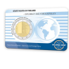 Finlande 2025 - 2 euro commémorative Collection complète – Diplomatie et Politique- Finlande 2025 - 2 euro commémorative Collection complète – Diplomatie et Politique-