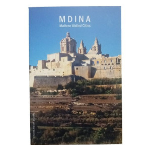 Malte 2025 - 2 euro commémorative  BU –  Médina