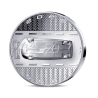 Monnaie de Paris 2025-70 ANS DE LA DS- 20€ Argent 1 oz. BE Haut relief Monnaie de Paris 2025-70 ANS DE LA DS- 20€ Argent 1 oz. BE Haut relief