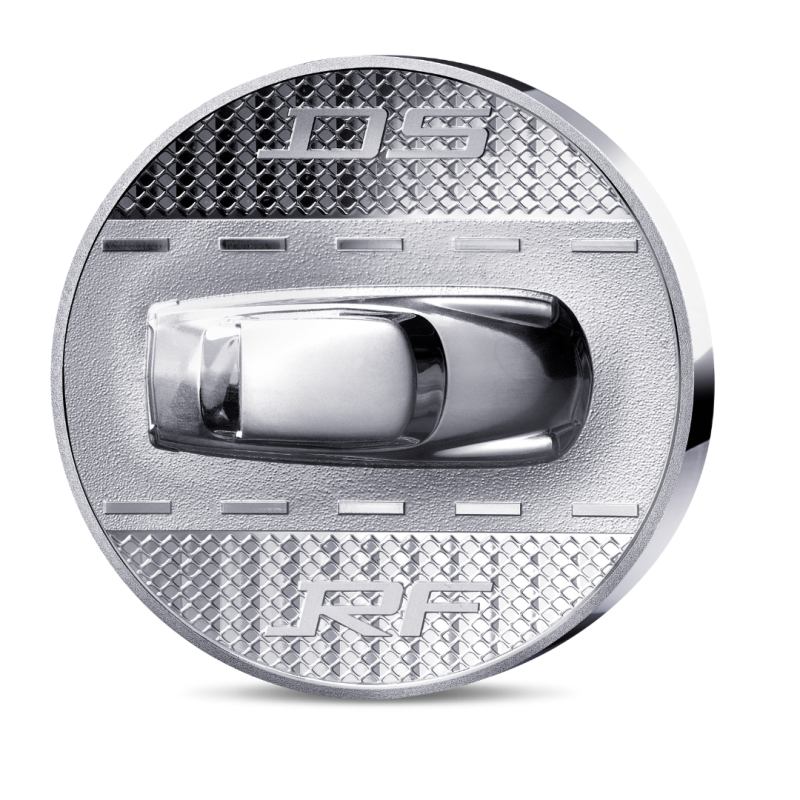 Monnaie de Paris 2025-70 ANS DE LA DS- 20€ Argent 1 oz. BE Haut relief