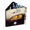 Monnaie de Paris 2025-70 ANS DE LA DS- Miniset DS Monnaie de Paris 2025-70 ANS DE LA DS- Miniset DS