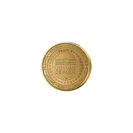 Monnaie de Paris 2025-SOUVENIRS DE PARIS-Mini-médaille - Sacré-Cœur Monnaie de Paris 2025-SOUVENIRS DE PARIS-Mini-médaille - Sacré-Cœur