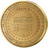 Monnaie de Paris 2025-SOUVENIRS DE PARIS-Mini-médaille - Sacré-Cœur Monnaie de Paris 2025-SOUVENIRS DE PARIS-Mini-médaille - Sacré-Cœur