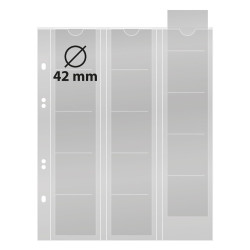 Feuilles numismatiques...