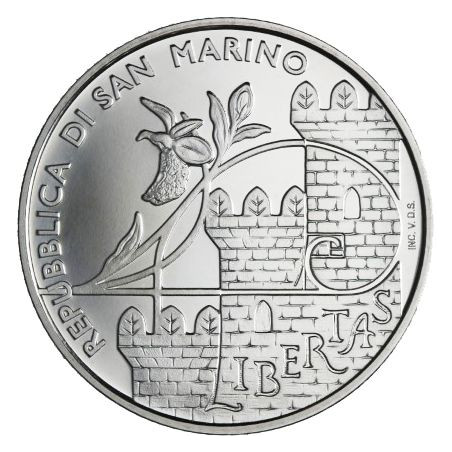 Saint Marin 2025- série complète + 5€ Argent en coffret BU Saint Marin 2025- série complète + 5€ Argent en coffret BU