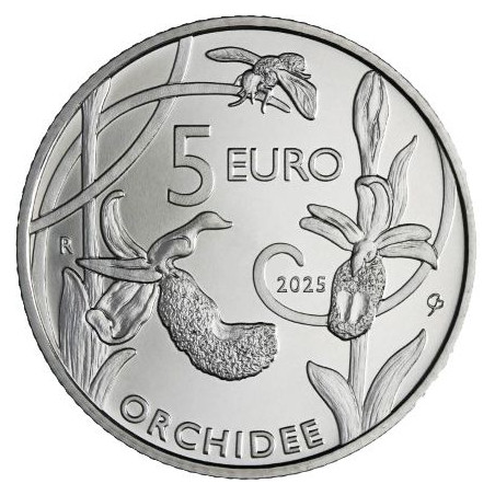 Saint Marin 2025- série complète + 5€ Argent en coffret BU Saint Marin 2025- série complète + 5€ Argent en coffret BU