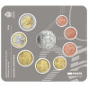 Saint Marin 2025- série complète + 5€ Argent en coffret BU Saint Marin 2025- série complète + 5€ Argent en coffret BU