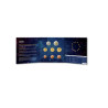 Monnaie de Paris 2025- Miniset DELORS Monnaie de Paris 2025- Miniset DELORS