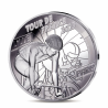Monnaie de paris 2025-TOUR DE FRANCE-10€ Argent BE - Départ/Arrivée Monnaie de paris 2025-TOUR DE FRANCE-10€ Argent BE - Départ/Arrivée