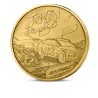 Monnaie de paris 2025-TOUR DE FRANCE-Mini-médaille - Alpe d'Huez 4/7 Monnaie de paris 2025-TOUR DE FRANCE-Mini-médaille - Alpe d'Huez 4/7