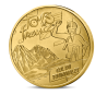 Monnaie de paris 2025-TOUR DE FRANCE-Mini-médaille - Col du Tourmalet 5/7 Monnaie de paris 2025-TOUR DE FRANCE-Mini-médaille - Col du Tourmalet 5/7