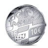 Monnaie de paris 2025-TOUR DE FRANCE-10€ Argent BE - Départ/Arrivée Monnaie de paris 2025-TOUR DE FRANCE-10€ Argent BE - Départ/Arrivée