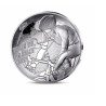 Monnaie de paris 2025-TOUR DE FRANCE-10€ Argent BE - Carte des étapes Monnaie de paris 2025-TOUR DE FRANCE-10€ Argent BE - Carte des étapes