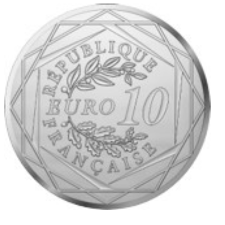 Monnaie de paris 2025- 80 ANS DE LA LIBERATION DU CAMP D'AUSCHWITZ-BIRKENAU