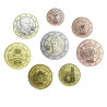 Autriche 2025 -  Série complète euro UNC