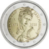 Saint Marin 2025 – 2 euro commémorative Michel-Ange Saint Marin 2025 – 2 euro commémorative Michel-Ange