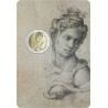 Saint Marin 2025 – 2 euro commémorative Michel-Ange Saint Marin 2025 – 2 euro commémorative Michel-Ange