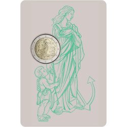 Saint Marin 2025 – 2 euro...