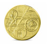 Monnaie de paris 2025- Mini médaille - 250 ans du 11 Quai de Conti Monnaie de paris 2025- Mini médaille - 250 ans du 11 Quai de Conti