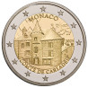 Monaco 2025- 2 euros commémorative – Comté de Carladès