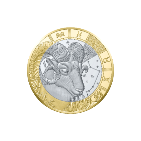 Monnaie de Paris- Astro 2025 - Collection Complète