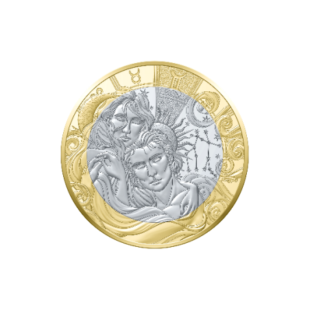 Monnaie de Paris- Astro 2025 - Collection Complète