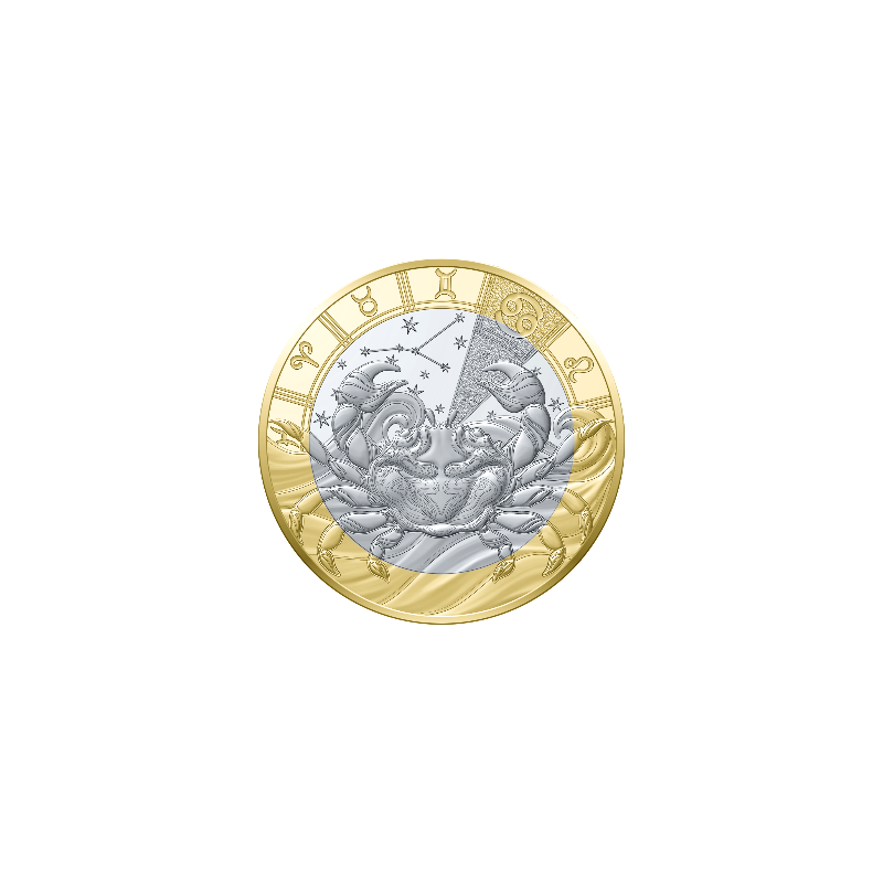 Monnaie de Paris- Astro 2025 - Collection Complète