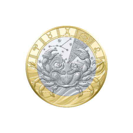 Monnaie de Paris- Astro 2025 - Collection Complète