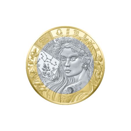 Monnaie de Paris- Astro 2025 - Collection Complète