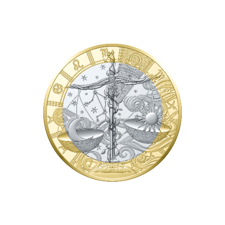 Monnaie de Paris- Astro 2025 - Collection Complète