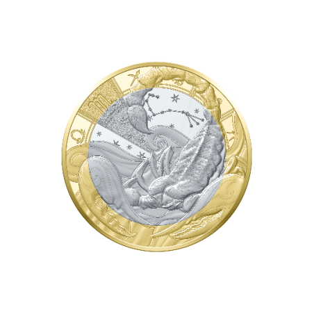 Monnaie de Paris- Astro 2025 - Collection Complète