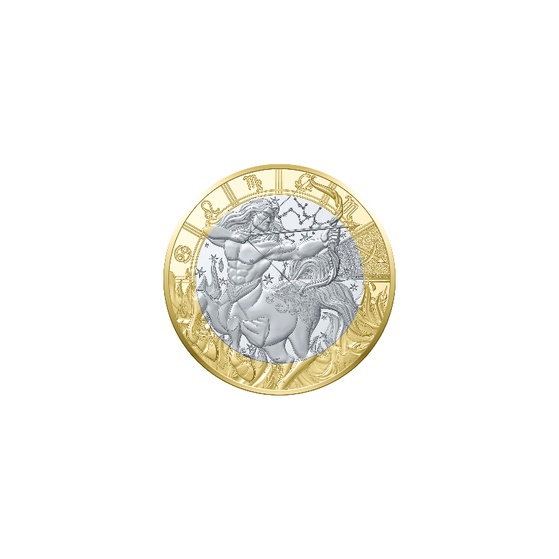 Monnaie de Paris- Astro 2025 - Collection Complète