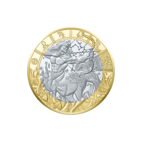 Monnaie de Paris- Astro 2025 - Collection Complète