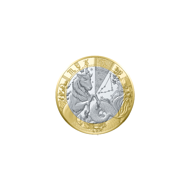 Monnaie de Paris- Astro 2025 - Collection Complète