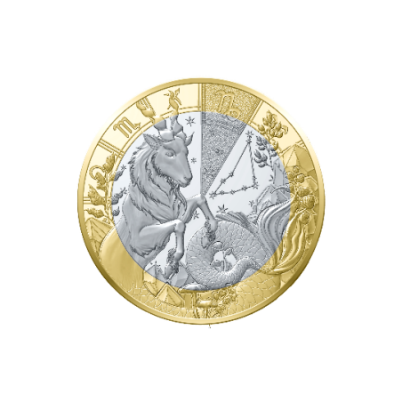Monnaie de Paris- Astro 2025 - Collection Complète