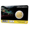 Belgique 2025 - Coincard 2 euro commémorative - Circuit de Spa-Francorchamps - BU Belgique 2025 - Coincard 2 euro commémorative - Circuit de Spa-Francorchamps - BU