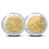 Belgique 2025 - Coincard 2 euro commémorative - Circuit de Spa-Francorchamps - BU Belgique 2025 - Coincard 2 euro commémorative - Circuit de Spa-Francorchamps - BU