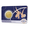 Finlande 2025 - 2 euro commémorative -100 ans des Jeux Finnkampen-Coincard Version Femme Finlande 2025 - 2 euro commémorative -100 ans des Jeux Finnkampen-Coincard Version Femme