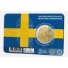 Finlande 2025 - 2 euro commémorative -100 ans des Jeux Finnkampen-Coincard Version Homme Finlande 2025 - 2 euro commémorative -100 ans des Jeux Finnkampen-Coincard Version Homme