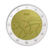 Finlande 2025 - 2 euro commémorative -100 ans des Jeux Finnkampen-Coincard Version Homme Finlande 2025 - 2 euro commémorative -100 ans des Jeux Finnkampen-Coincard Version Homme