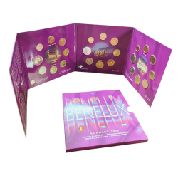 Benelux 2006 - Coffret euro BU