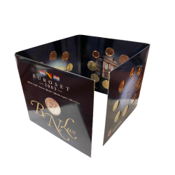 Benelux 2003 - Coffret euro BU