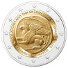 Grèce 2020 - 2 euro commémorative Union de la Thrace Grèce 2020 - 2 euro commémorative Union de la Thrace