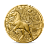 Monnaie de Paris 2026 - SERIE DU CALENDRIER LUNAIRE CHINOIS- Année du Cheval 1/4€ Monnaie de Paris 2026 - SERIE DU CALENDRIER LUNAIRE CHINOIS- Année du Cheval 1/4€