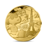 Monnaie de Paris 2025- PEANUTS - 75 ANS DE SNOOPY-50€ Or 1/4 oz. BE Monnaie de Paris 2025- PEANUTS - 75 ANS DE SNOOPY-50€ Or 1/4 oz. BE