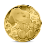 Monnaie de Paris 2025- PEANUTS - 75 ANS DE SNOOPY-5€ 1/2g Or BE Monnaie de Paris 2025- PEANUTS - 75 ANS DE SNOOPY-5€ 1/2g Or BE