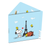 Monnaie de Paris 2025- PEANUTS - 75 ANS DE SNOOPY-Miniset Snoopy BU Monnaie de Paris 2025- PEANUTS - 75 ANS DE SNOOPY-Miniset Snoopy BU