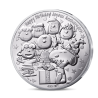 Monnaie de Paris 2025- PEANUTS - 75 ANS DE SNOOPY-100€ Argent Monnaie de Paris 2025- PEANUTS - 75 ANS DE SNOOPY-100€ Argent