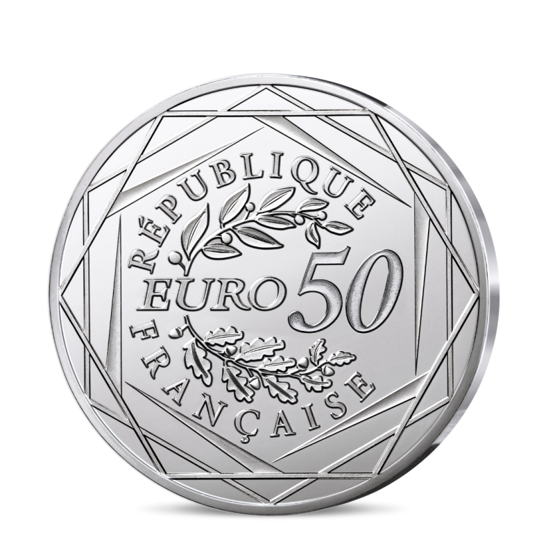 Monnaie de Paris 2025- PEANUTS - 75 ANS DE SNOOPY-Pack duo: 10€ Argent + 50€ Argent colorisées